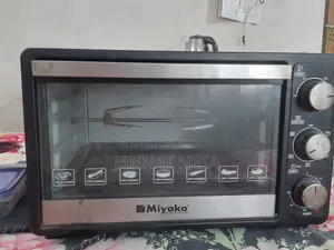 মিয়াকো ইলেকট্রিক ওভেন