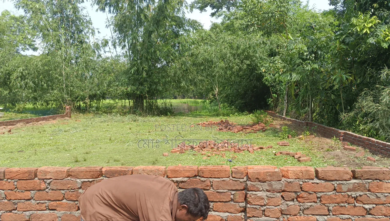 দুর্গাপুর পৌরসভার ভেতরে জমি বিক্রি হবে