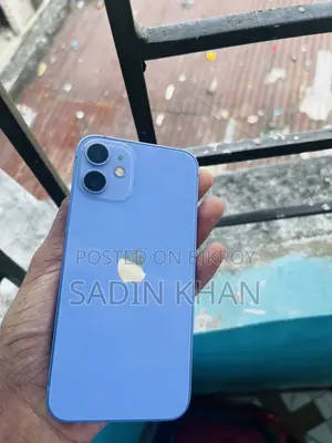 অ্যাপল আইফোন ১২ মিনি ৬৪ জিবি পার্পল