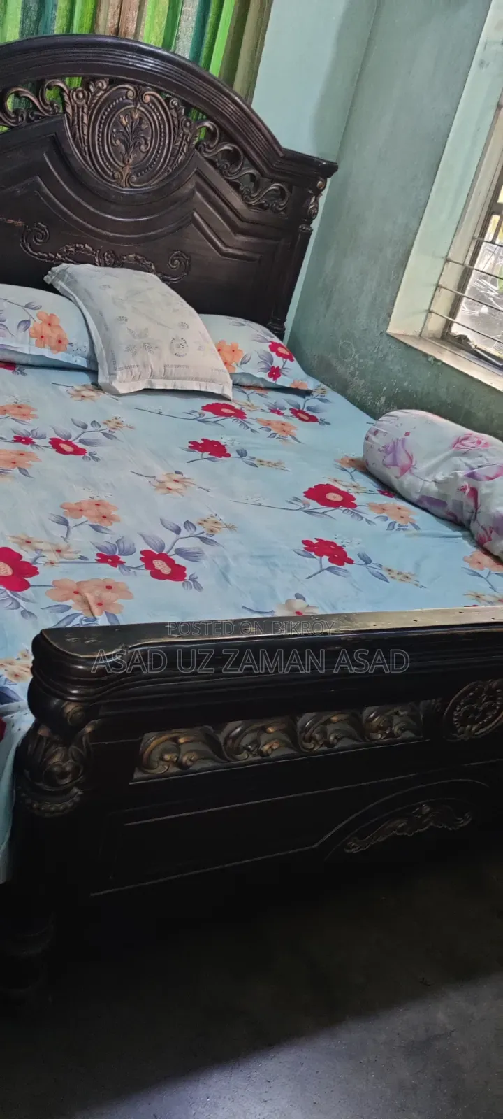 Home Furniture (Bed)