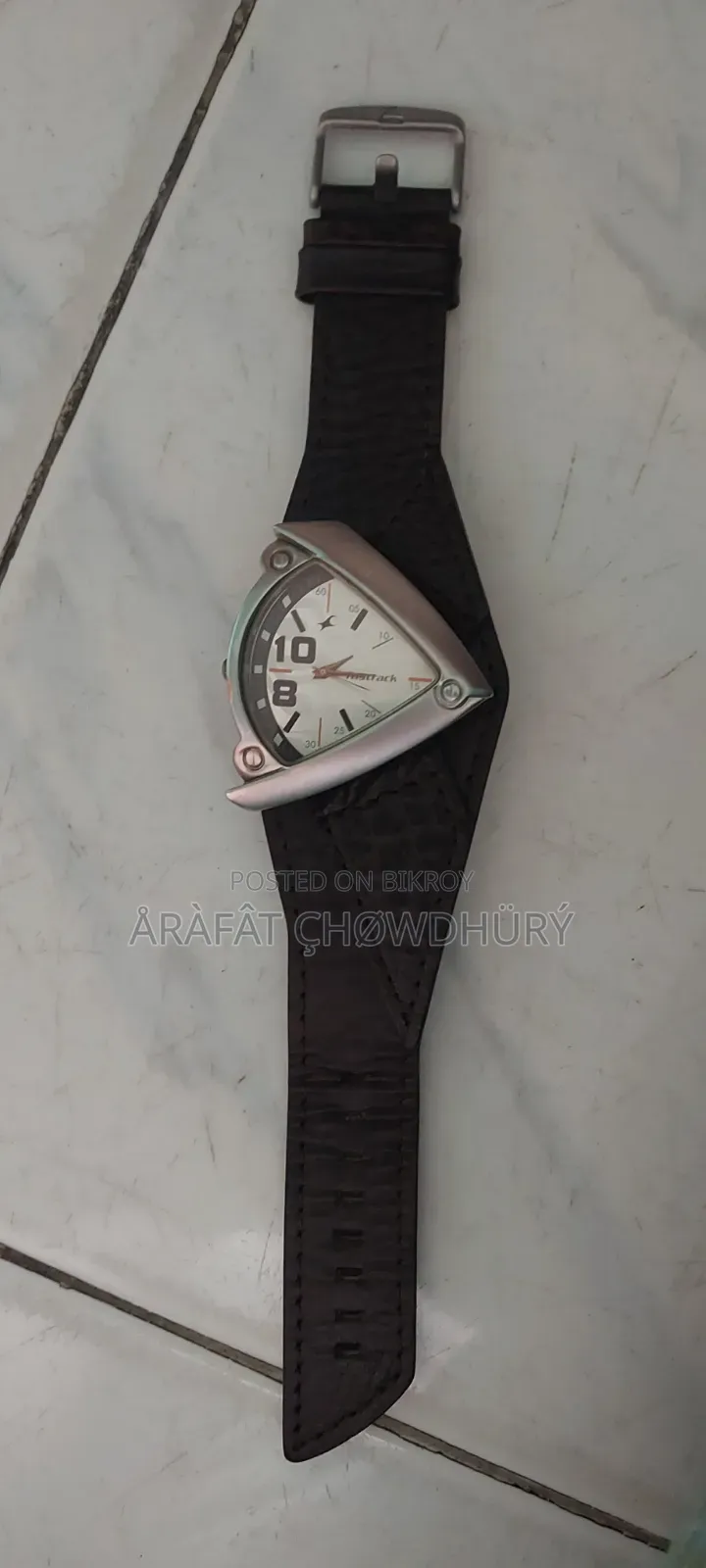 Analog Watch