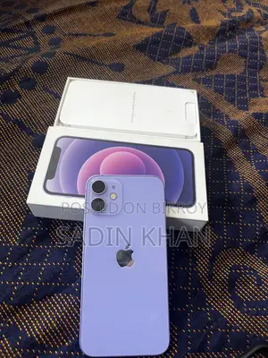 অ্যাপল আইফোন ১২ মিনি ৬৪ জিবি পার্পল