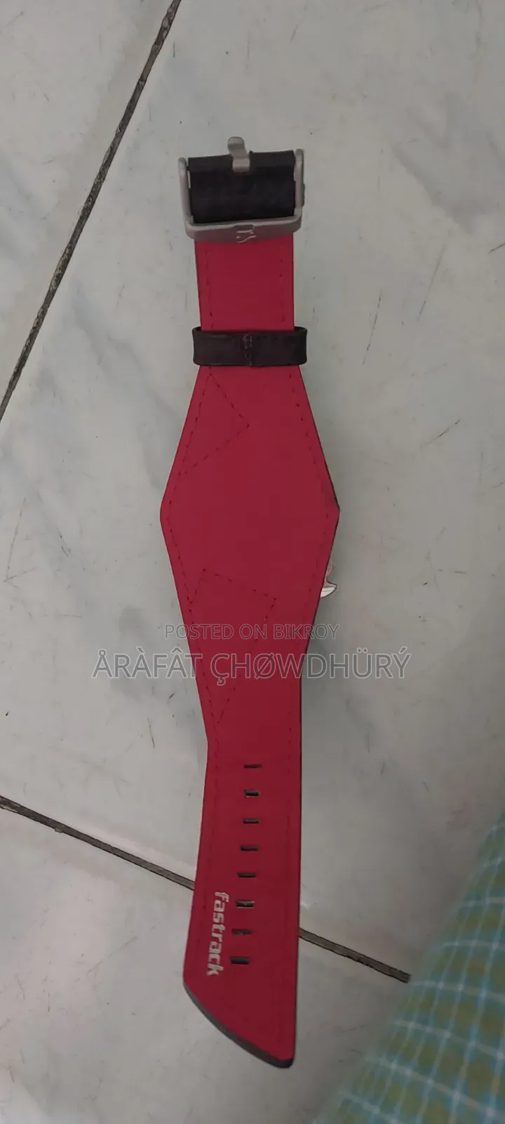 Analog Watch