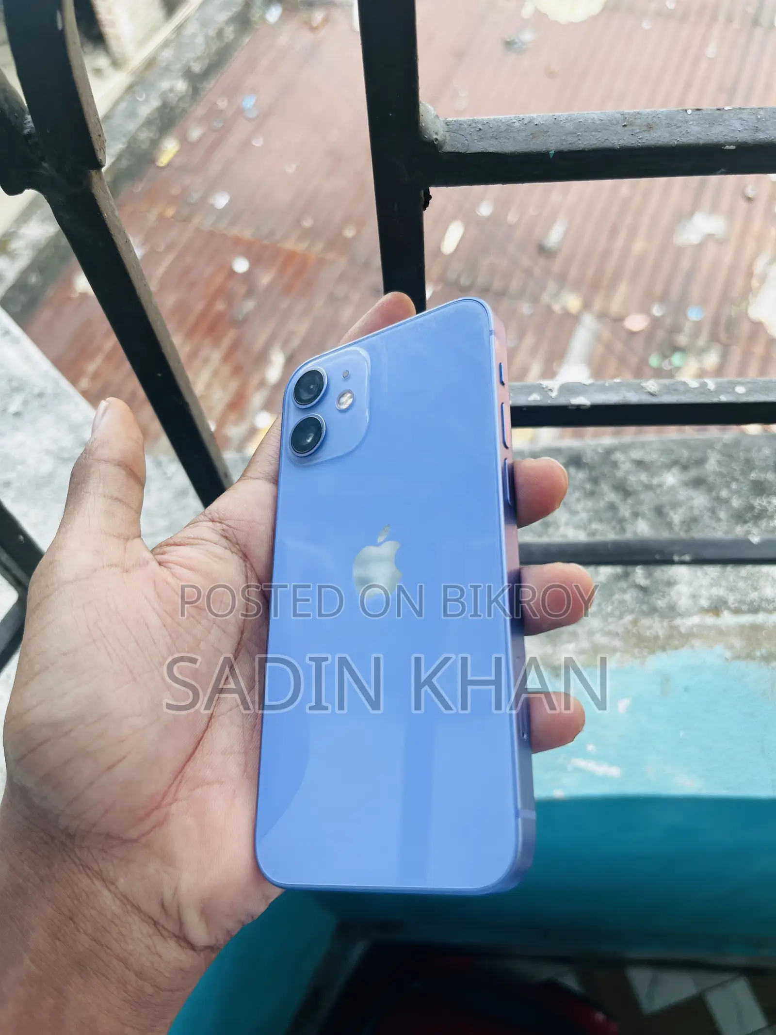 অ্যাপল আইফোন ১২ মিনি ৬৪ জিবি পার্পল