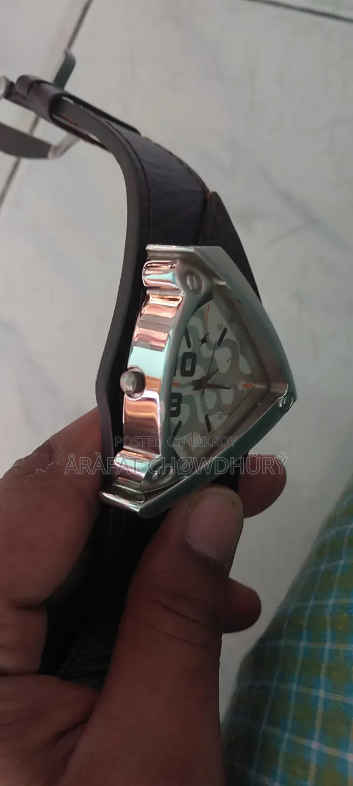 Analog Watch