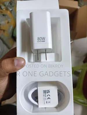 রিয়েলমি ৮০ডব্লিউ সুপারভুক অরিজিনাল প্রিমিয়াম গ্লোবাল ভার্সন চার্জার