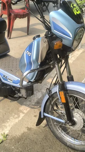 টিভিএস এক্সএল ১০০ কমফোর্ট ২০২৩
