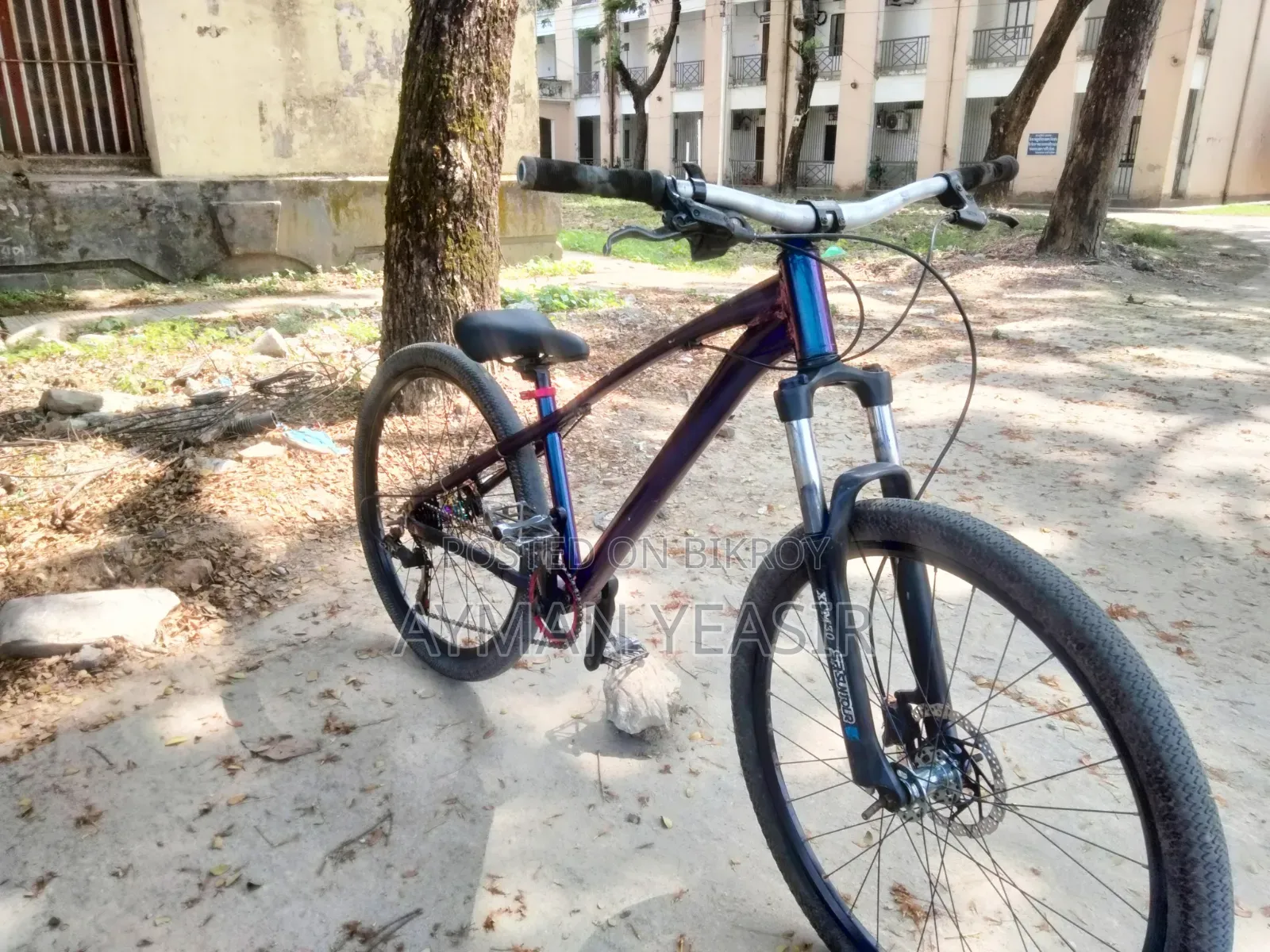 Stunt Cycle