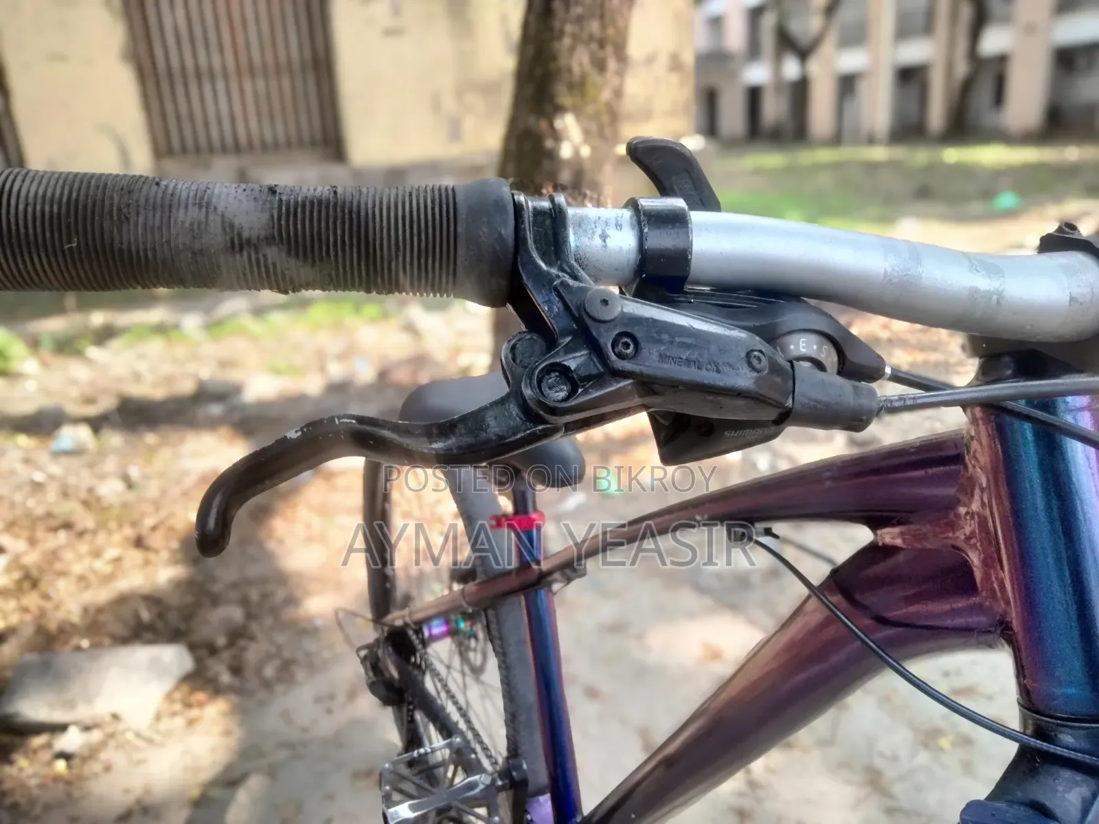 Stunt Cycle