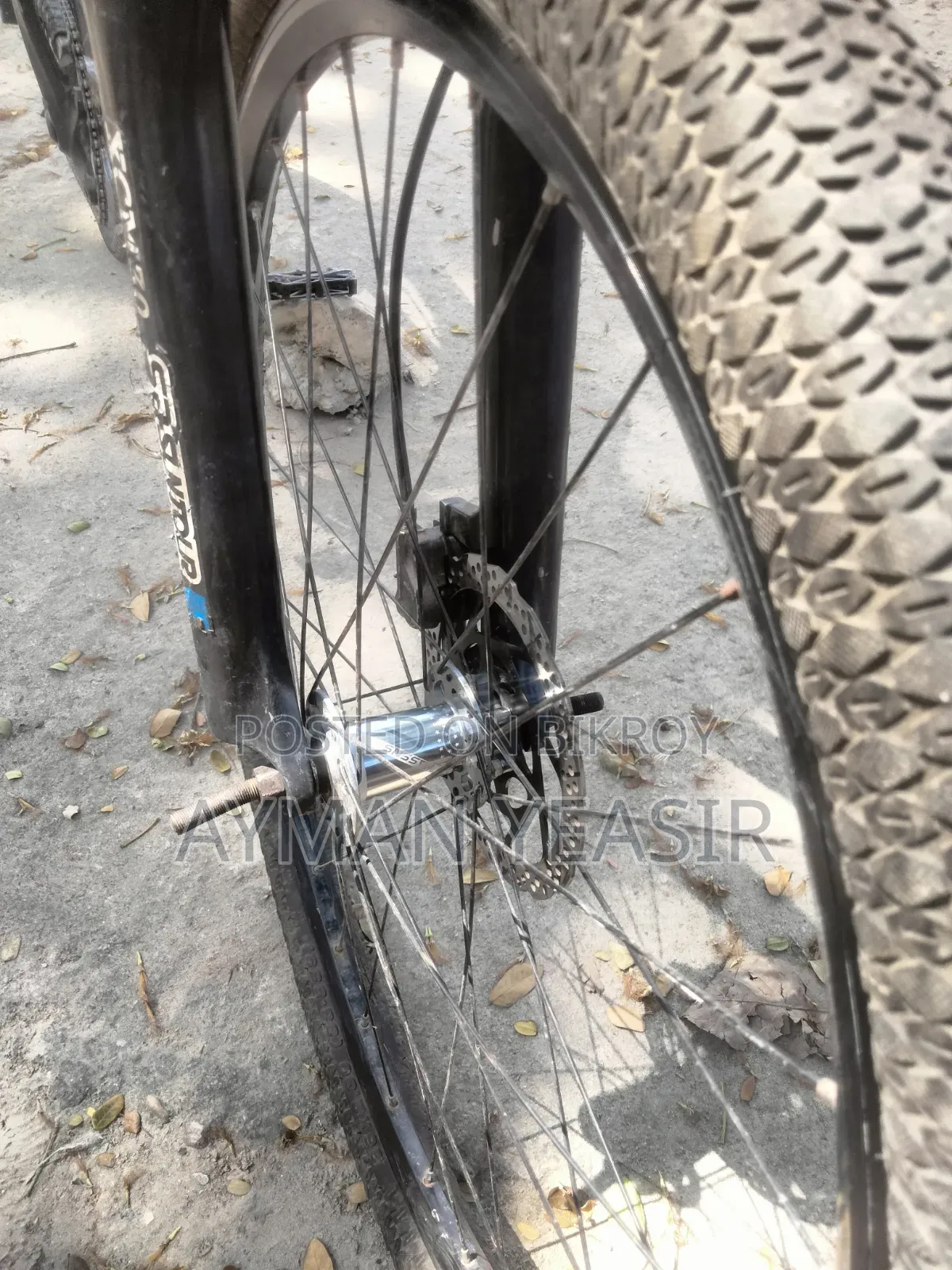 Stunt Cycle