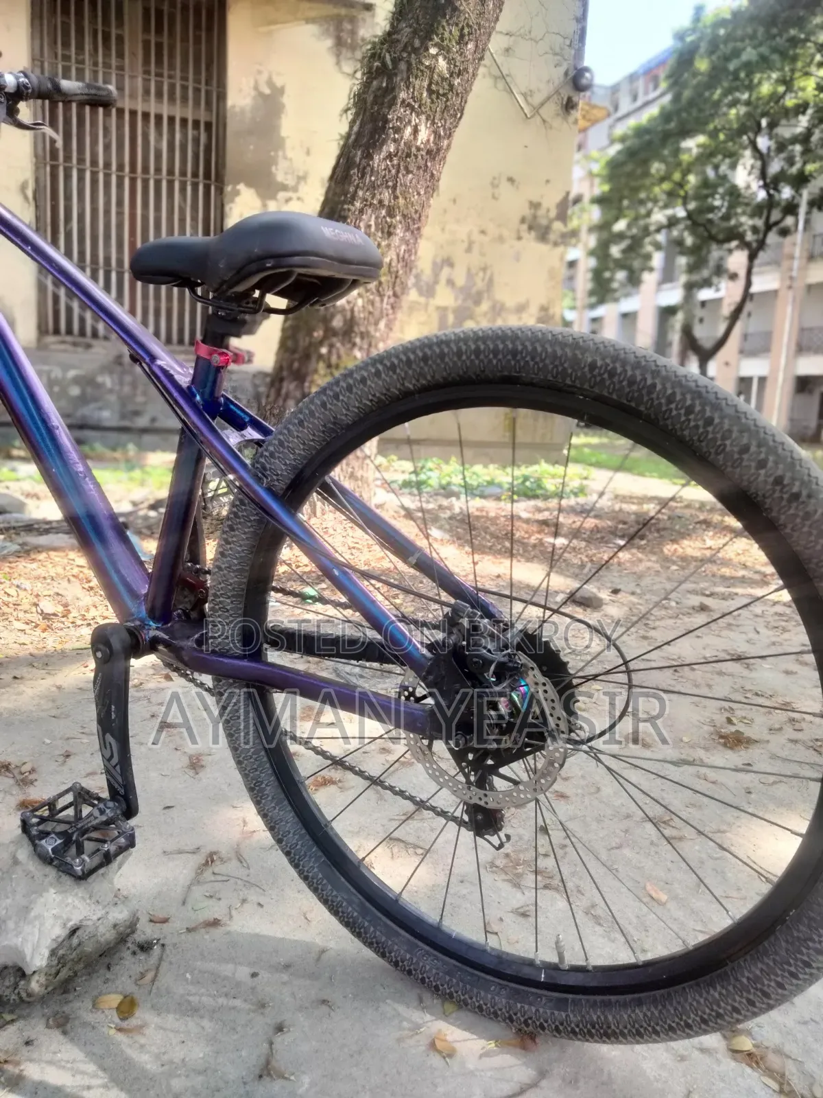 Stunt Cycle