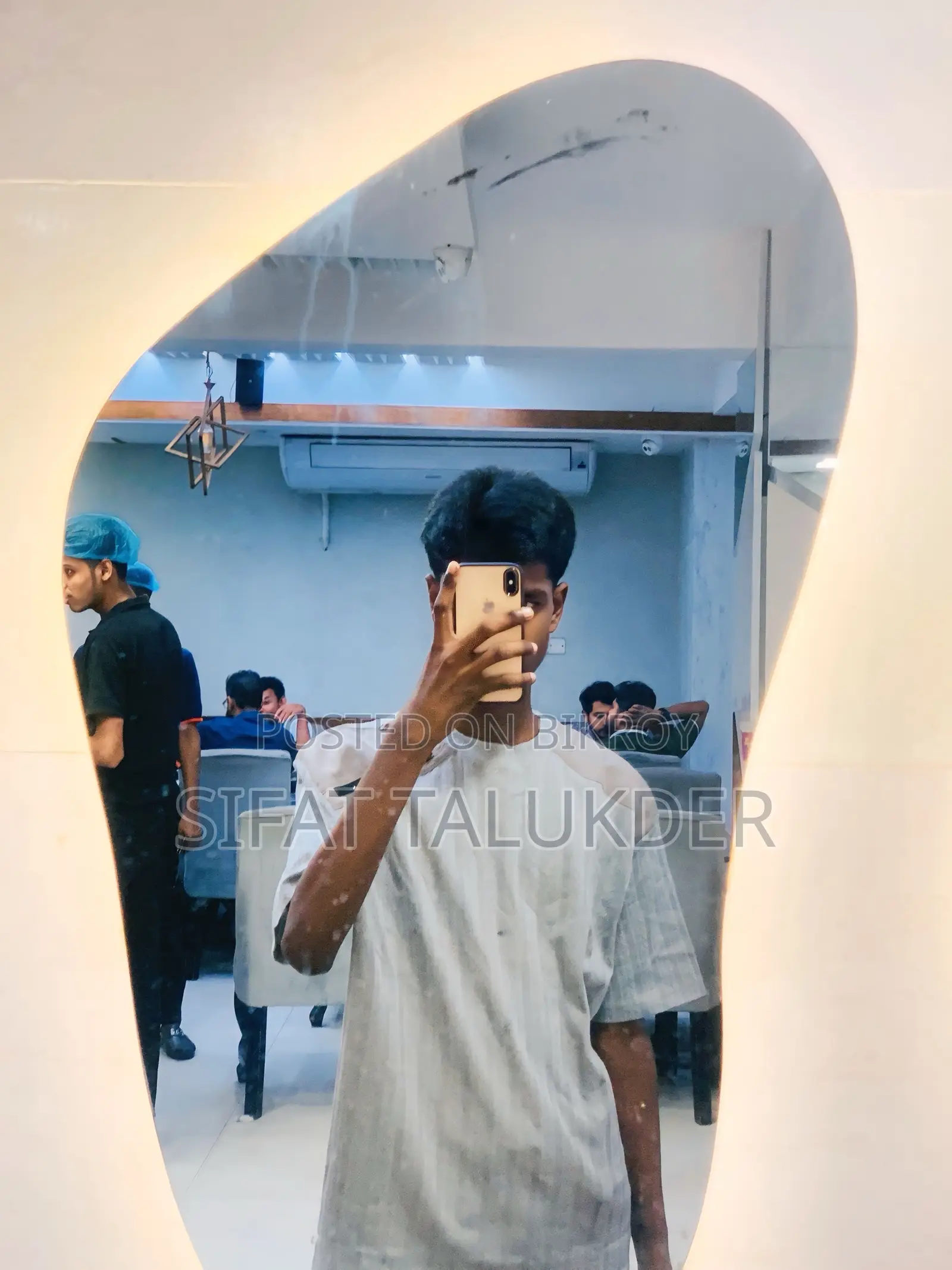অ্যাপল আইফোন এক্সএস ২৫৬ জিবি রোজ গোল্ড