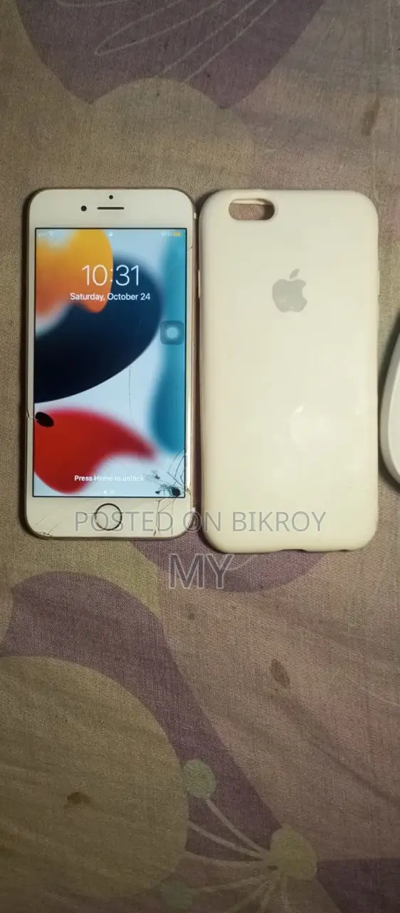 অ্যাপল আইফোন ৬এস ১৬ জিবি পিংক