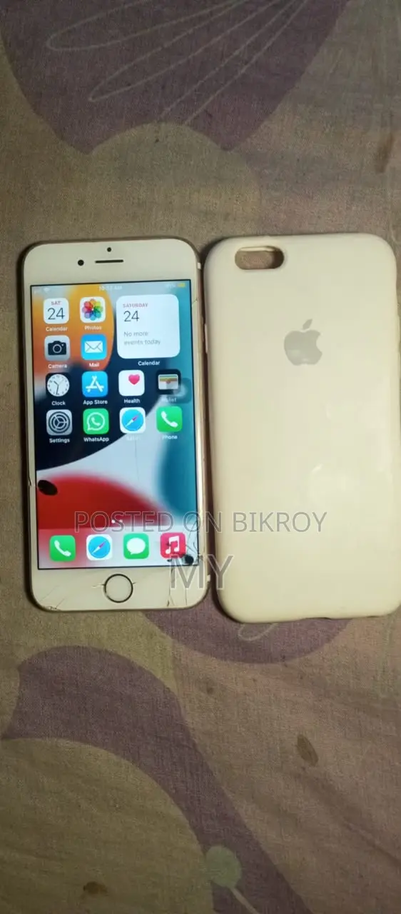 অ্যাপল আইফোন ৬এস ১৬ জিবি পিংক