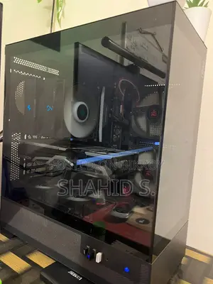 Desktop Computer MSI 32GB AMD Ryzen 7 SSD 256GB
