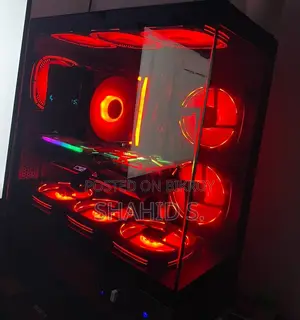 Desktop Computer MSI 32GB AMD Ryzen 7 SSD 256GB