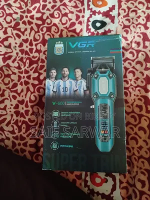VGR এর Trimmer v-600 Professional Use Hoy