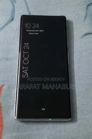 Google Pixel 6 Pro 128 GB White