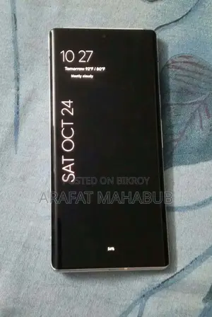 Google Pixel 6 Pro 128 GB White