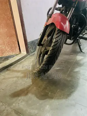 Hero Passion Pro 2025 Red