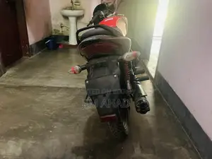Hero Passion Pro 2025 Red