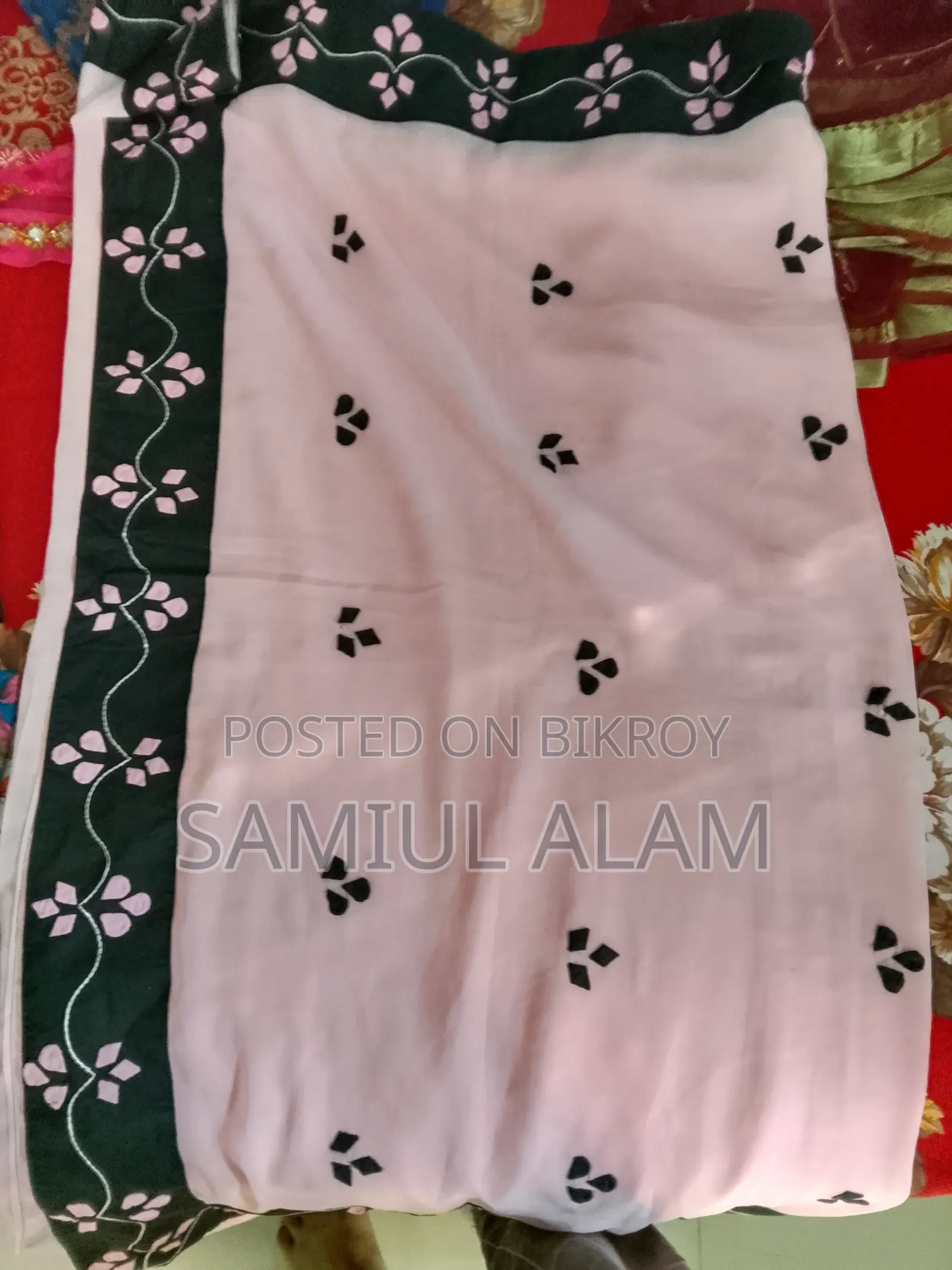 Brand New Fresh Condition Saree with Delivery All Over Dhaka