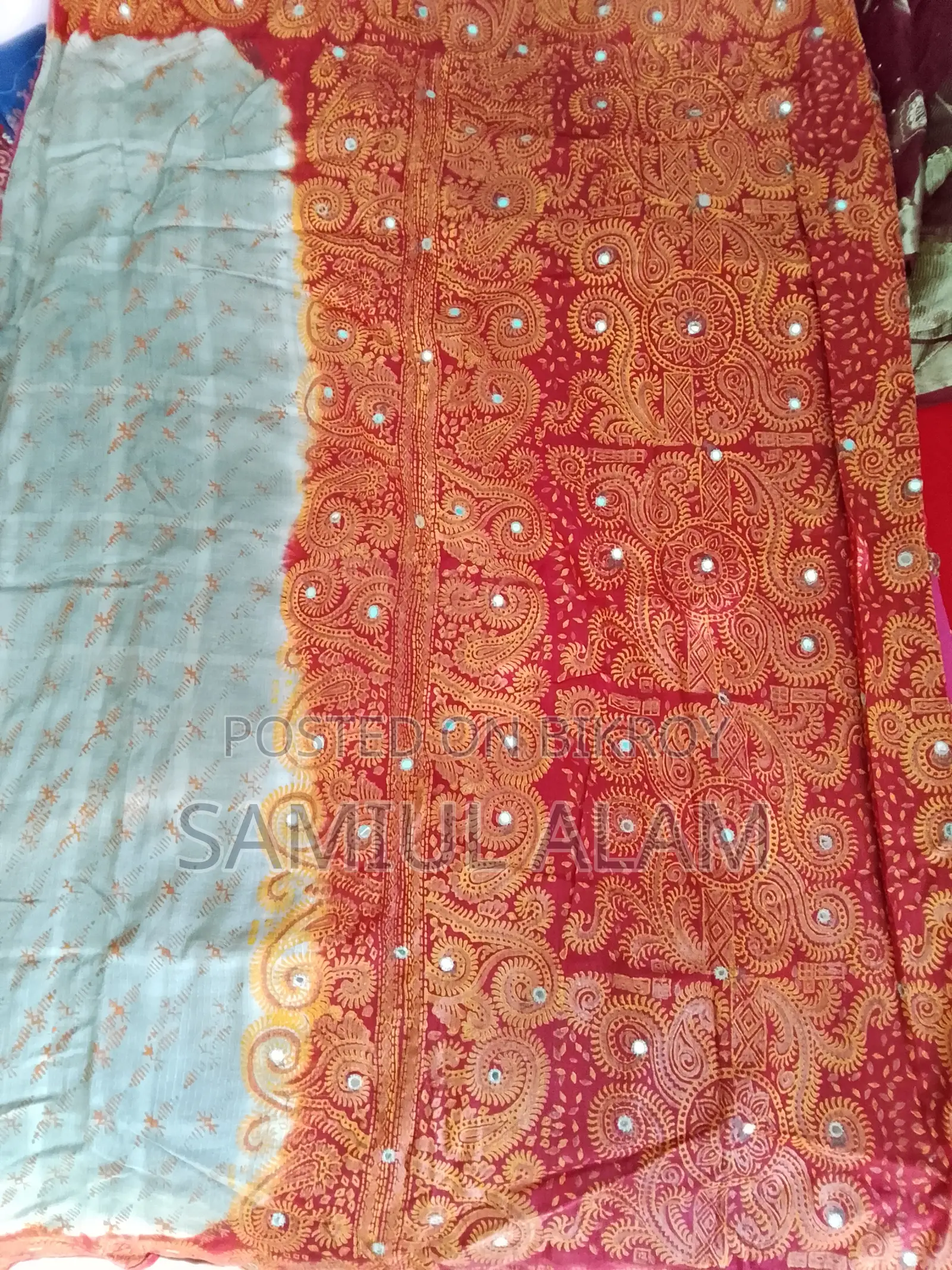 Brand New Fresh Condition Saree with Delivery All Over Dhaka