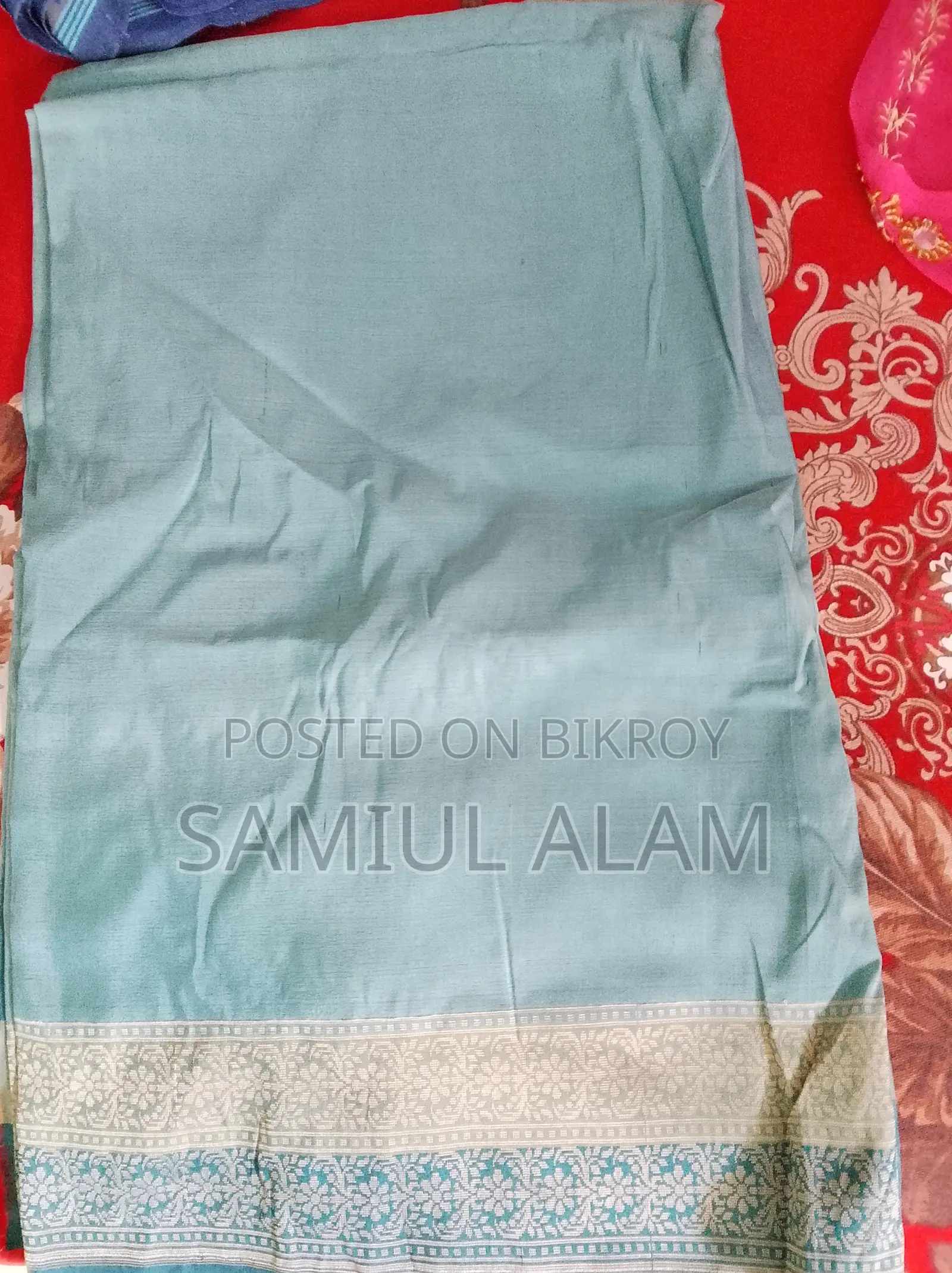 Brand New Fresh Condition Saree with Delivery All Over Dhaka