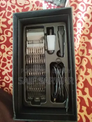 VGR এর Trimmer v-600 Professional Use Hoy