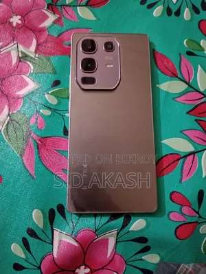 Infinix Note 50 4G 256 GB Rose Gold