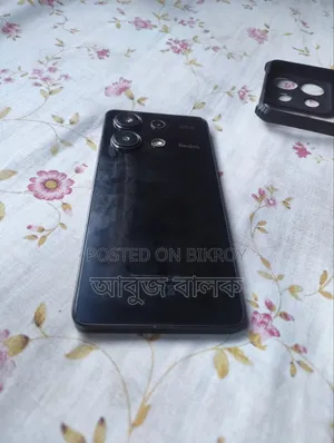 শাওমি রেডমি নোট ১৩ ২৫৬ জিবি লাল