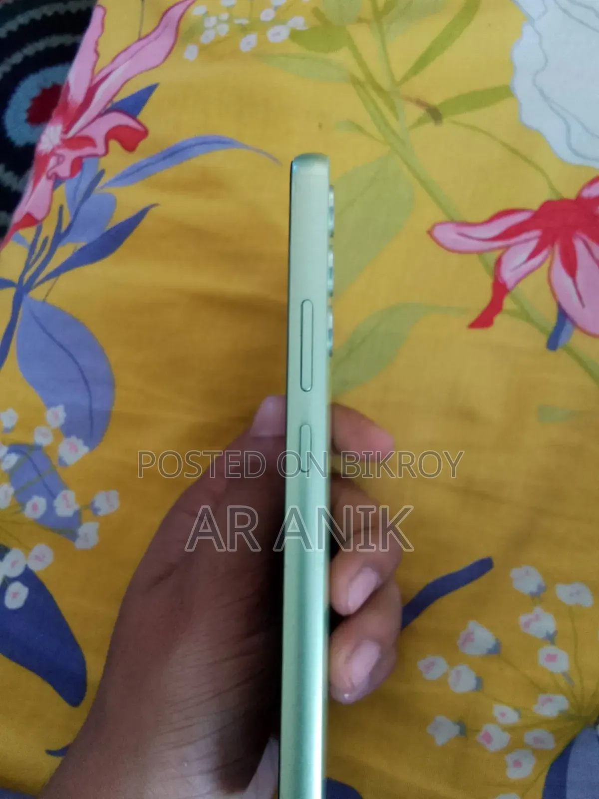 স্যামসাং গ্যালাক্সি এ৩৪ ৫জি ১২৮ জিবি গ্রিন