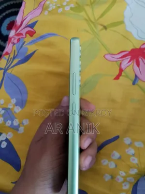 স্যামসাং গ্যালাক্সি এ৩৪ ৫জি ১২৮ জিবি গ্রিন