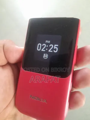 নোকিয়া ২৭৬০ ফ্লিপ ৪ জিবি রেড