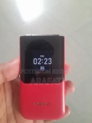 নোকিয়া ২৭৬০ ফ্লিপ ৪ জিবি রেড