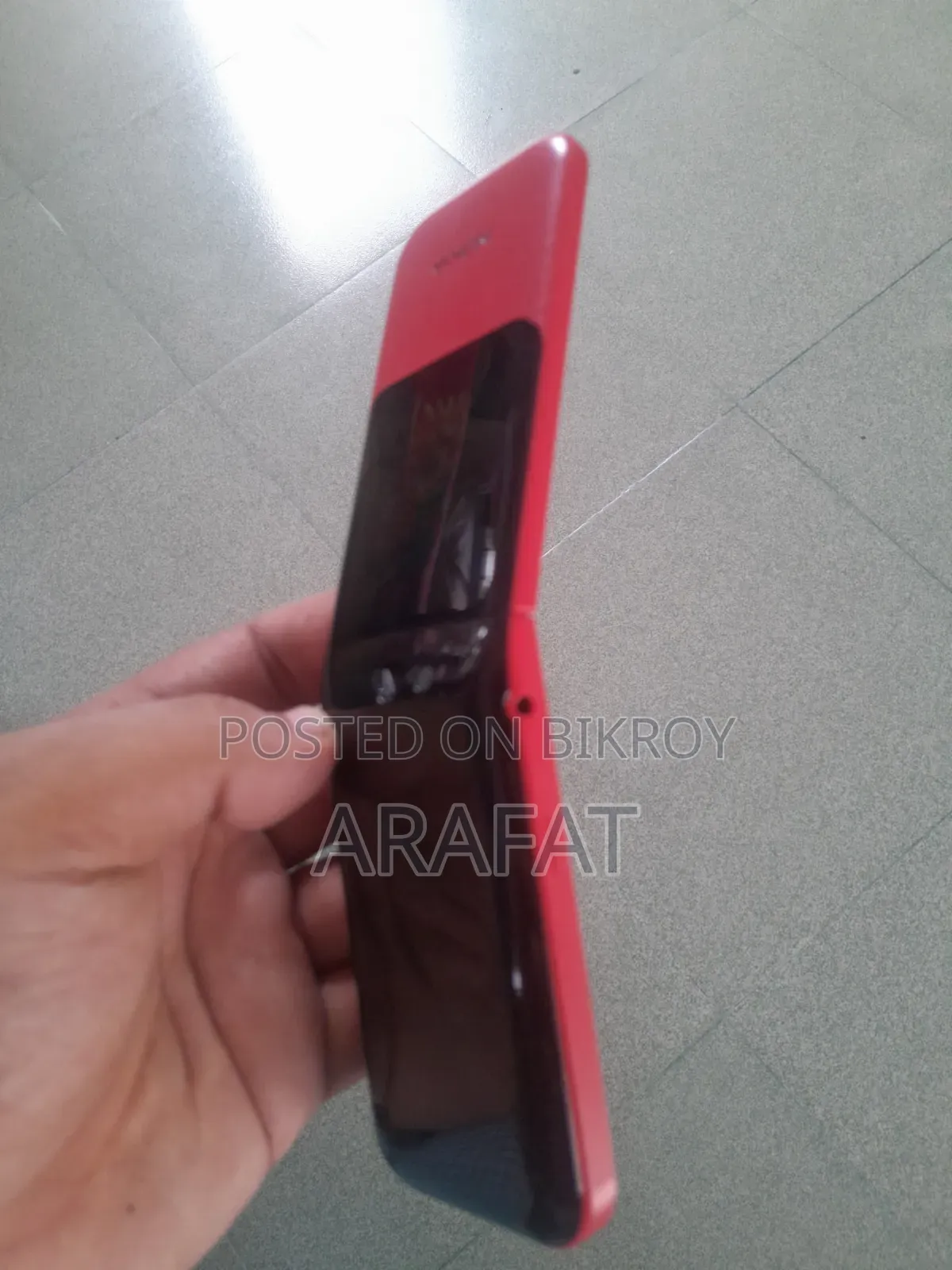 নোকিয়া ২৭৬০ ফ্লিপ ৪ জিবি রেড