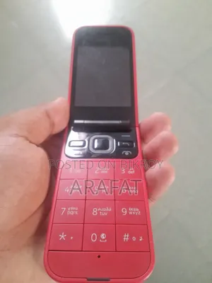 নোকিয়া ২৭৬০ ফ্লিপ ৪ জিবি রেড