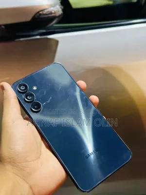 স্যামসাং গ্যালাক্সি এ১৬ ৫জি ১২৮ জিবি ব্লু