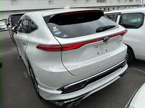 Toyota Harrier 2.0 2021 Pearl