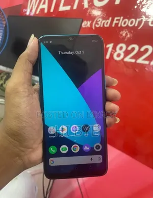 রিয়েলমি ৫আই ৬৪ জিবি ব্লু