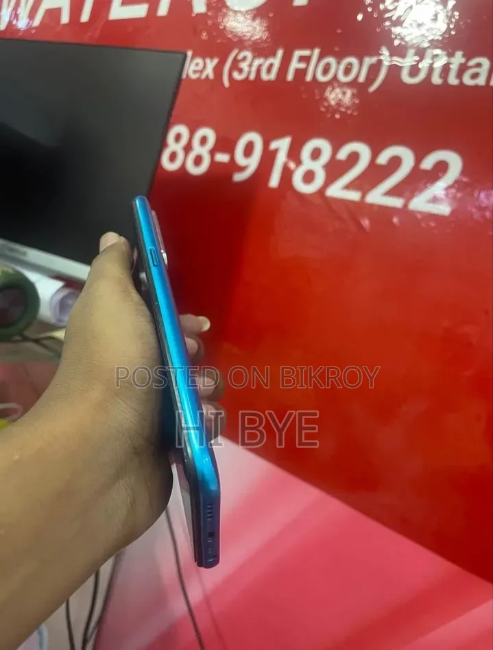 রিয়েলমি ৫আই ৬৪ জিবি ব্লু