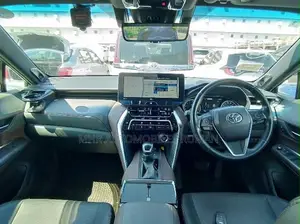 Toyota Harrier 2.0 2021 Pearl