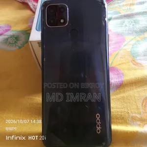Oppo A15 32 GB Black