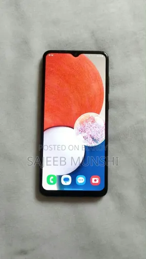 স্যামসাং গ্যালাক্সি এ১৩ ৬৪ জিবি ব্ল্যাক