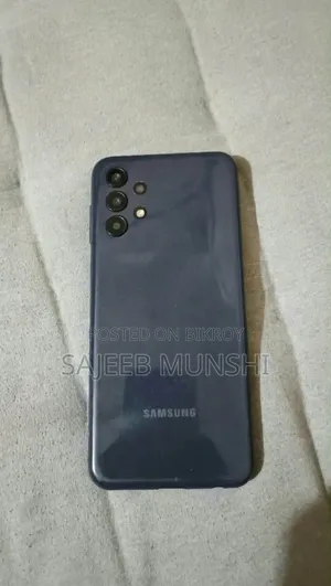 Samsung Galaxy A13 64 GB Black