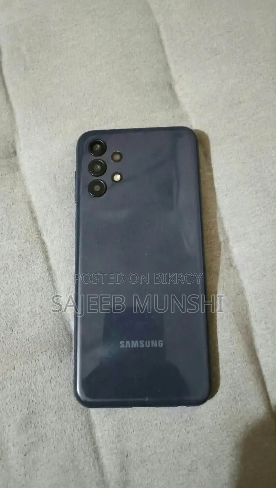 Samsung Galaxy A13 64 GB Black