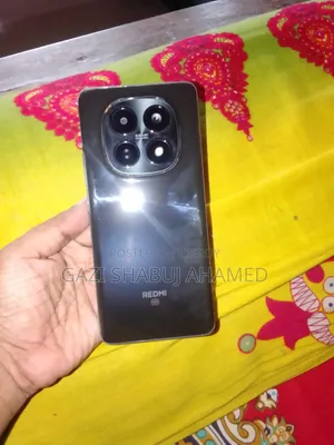 Xiaomi Redmi Note 15 256 GB Black