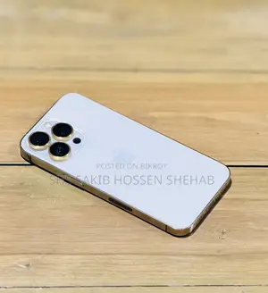 অ্যাপল আইফোন ১৩ প্রো ৫১২ জিবি গোল্ড