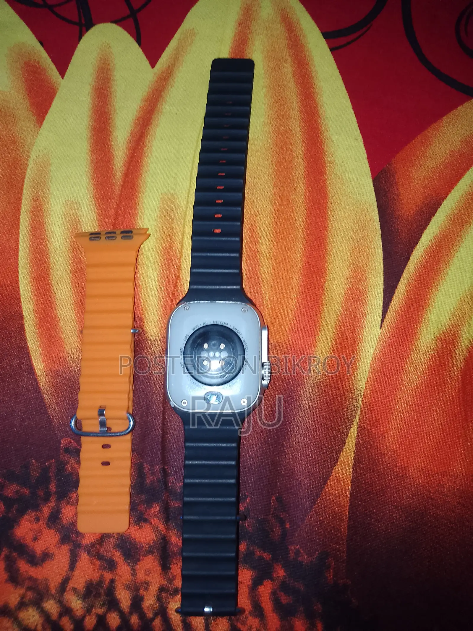 স্মার্টফোন ওয়াচ