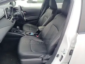 Toyota Corolla 2021 Pearl